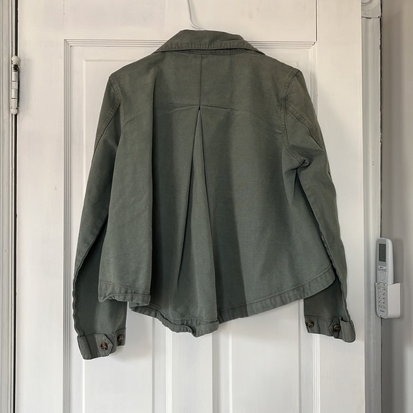 BDG blue/green jacket - Picture 5 of 5